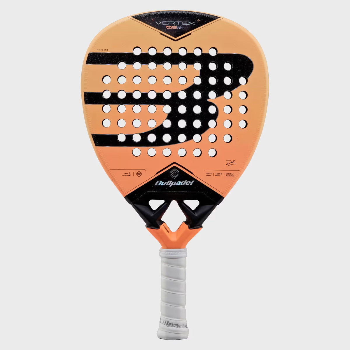 RACKET BULLPADEL VERTEX 05 W 27