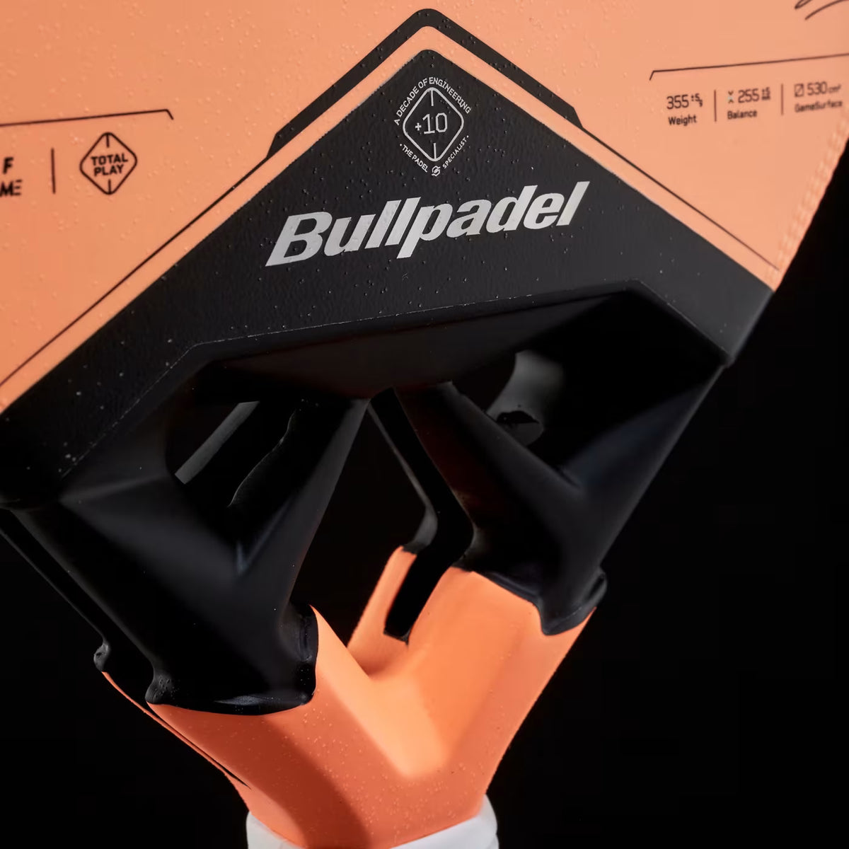 RACKET BULLPADEL VERTEX 05 W 27