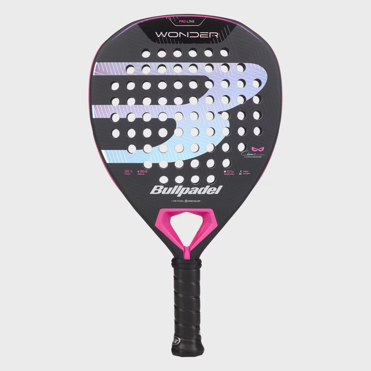 RACKET BULLPADEL WONDER 27