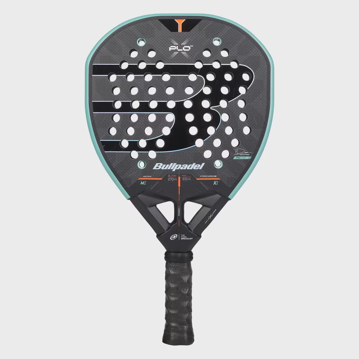 RACKET BULLPADEL XPLO 27