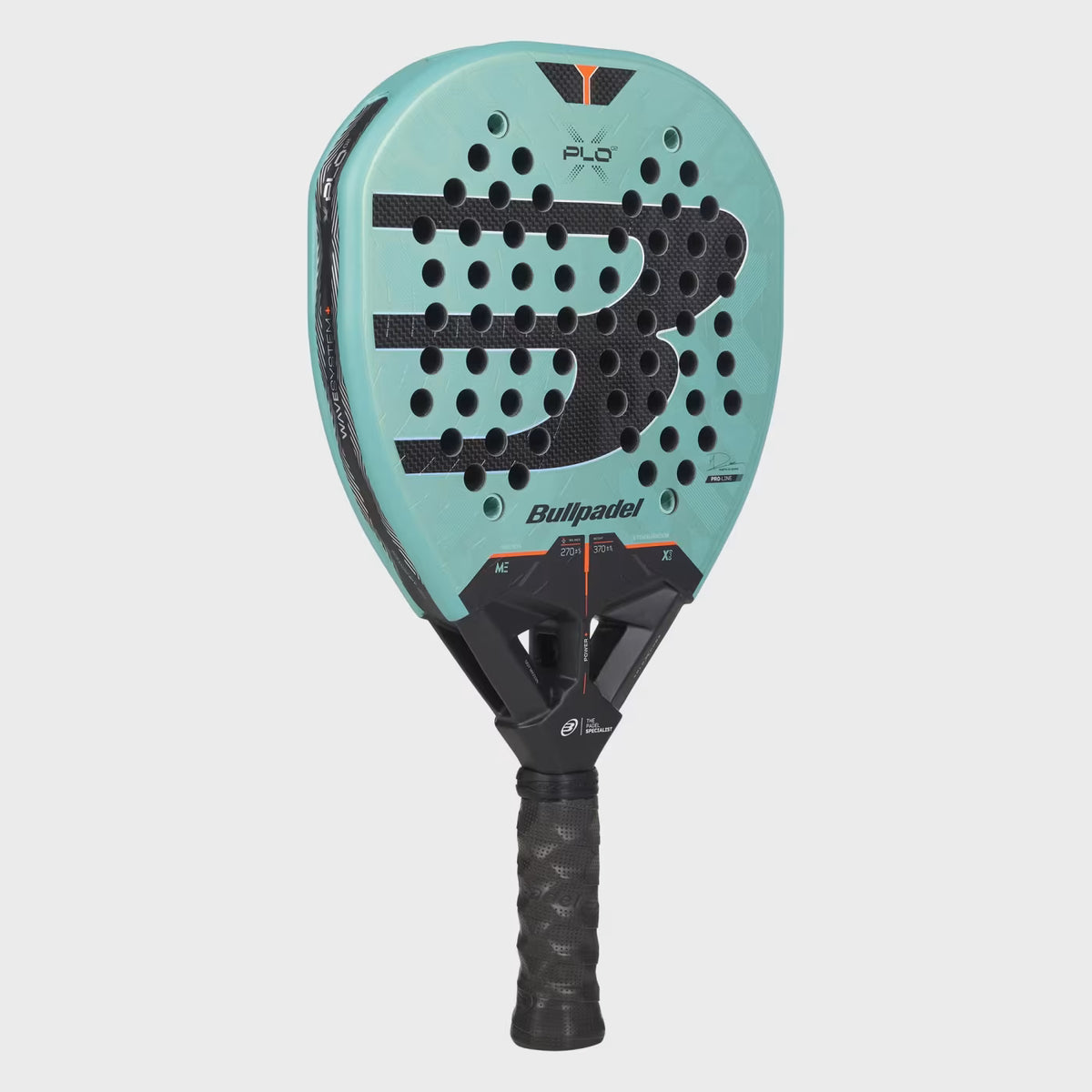 RACKET BULLPADEL XPLO 27