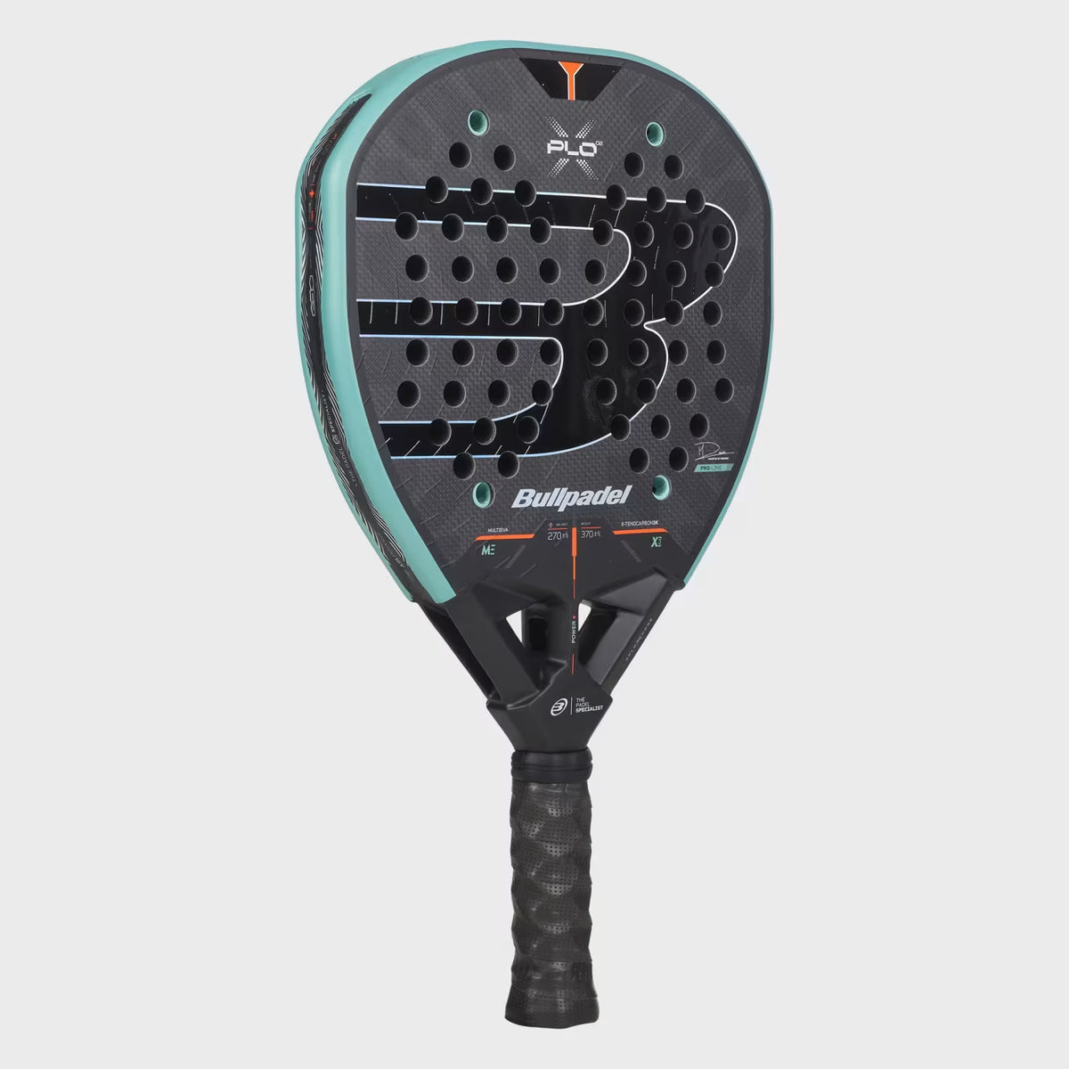 RACKET BULLPADEL XPLO 27