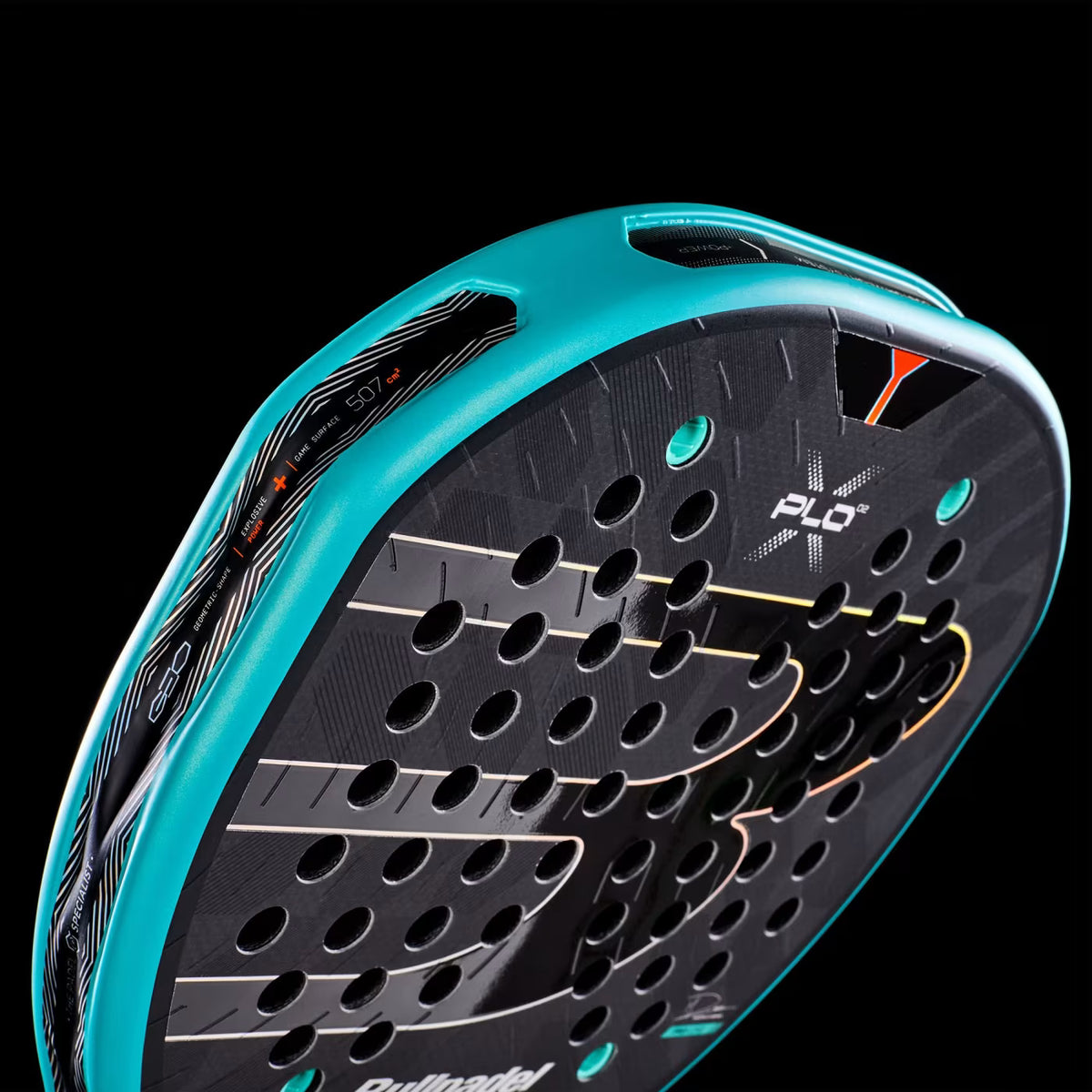 RACKET BULLPADEL XPLO 27
