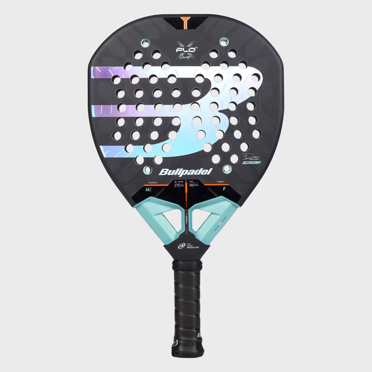 RACKET BULLPADEL XPLO COMFORT 27
