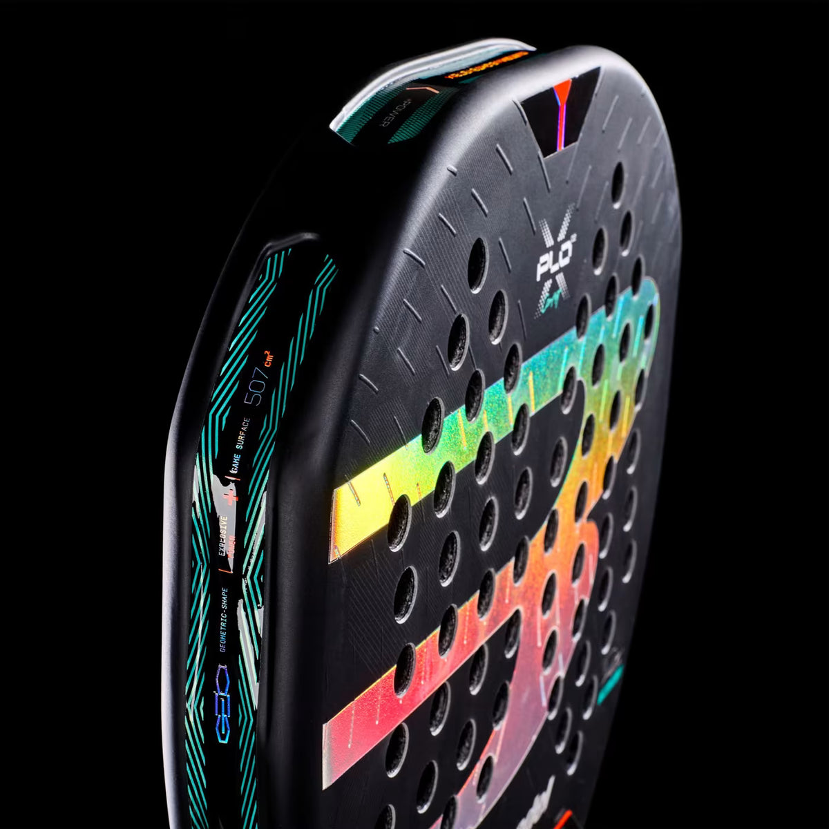 RACKET BULLPADEL XPLO COMFORT 27