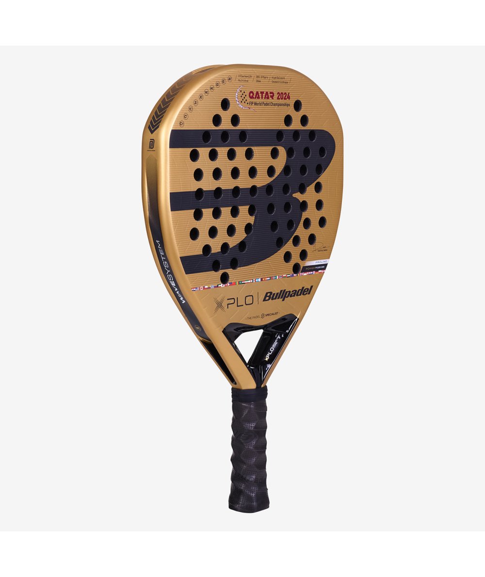 BULLPADEL XPLO FIP QATAR