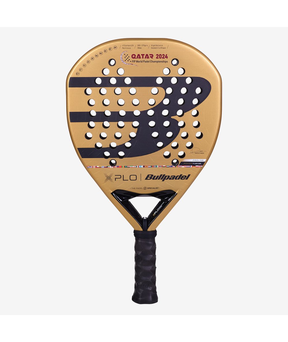 BULLPADEL XPLO FIP QATAR