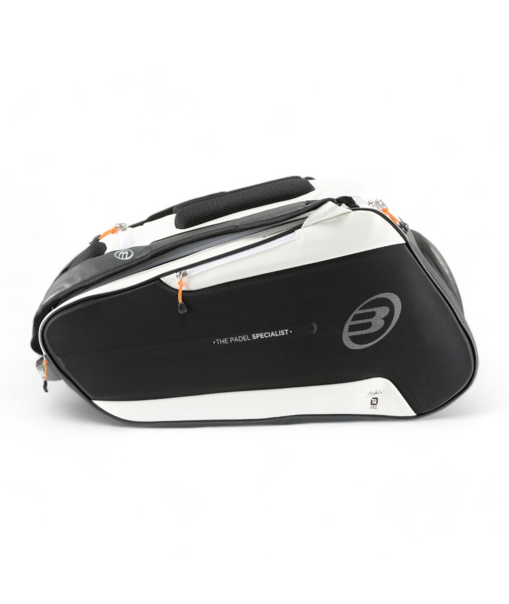 BULLPADEL BAG BPP25012 HACK WHITE