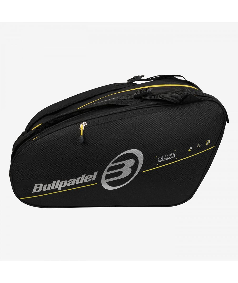 BULLPADEL BAG BPP26015 TOUR NEGRO