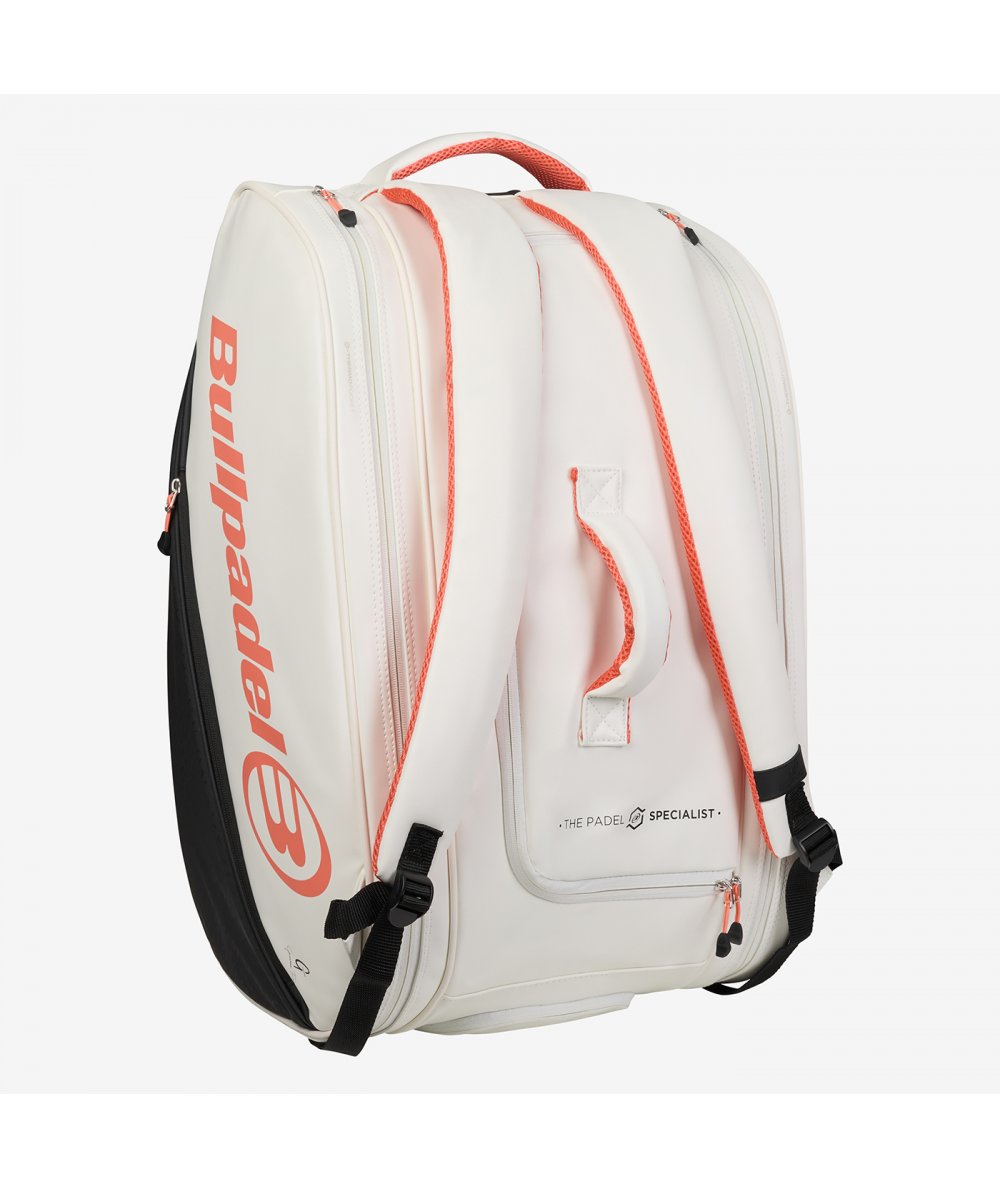 BULLPADEL BPP26019 ELITE BLANCO BAG