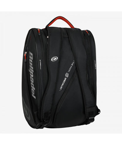 BULLPADEL BAG BPP26020 NEURON NEGRO