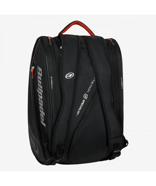 BULLPADEL BAG BPP26020 NEURON NEGRO