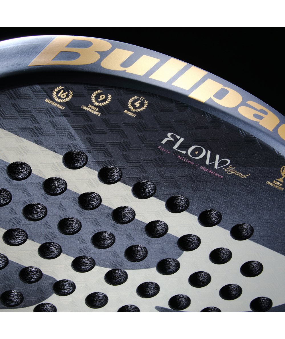 RACKET BULLPADEL FLOW LEGEND