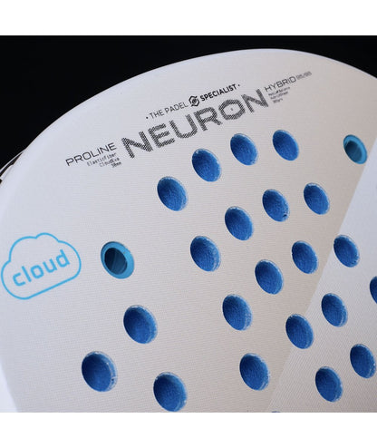 RACKET BULLPADEL NEURON CLOUD 25
