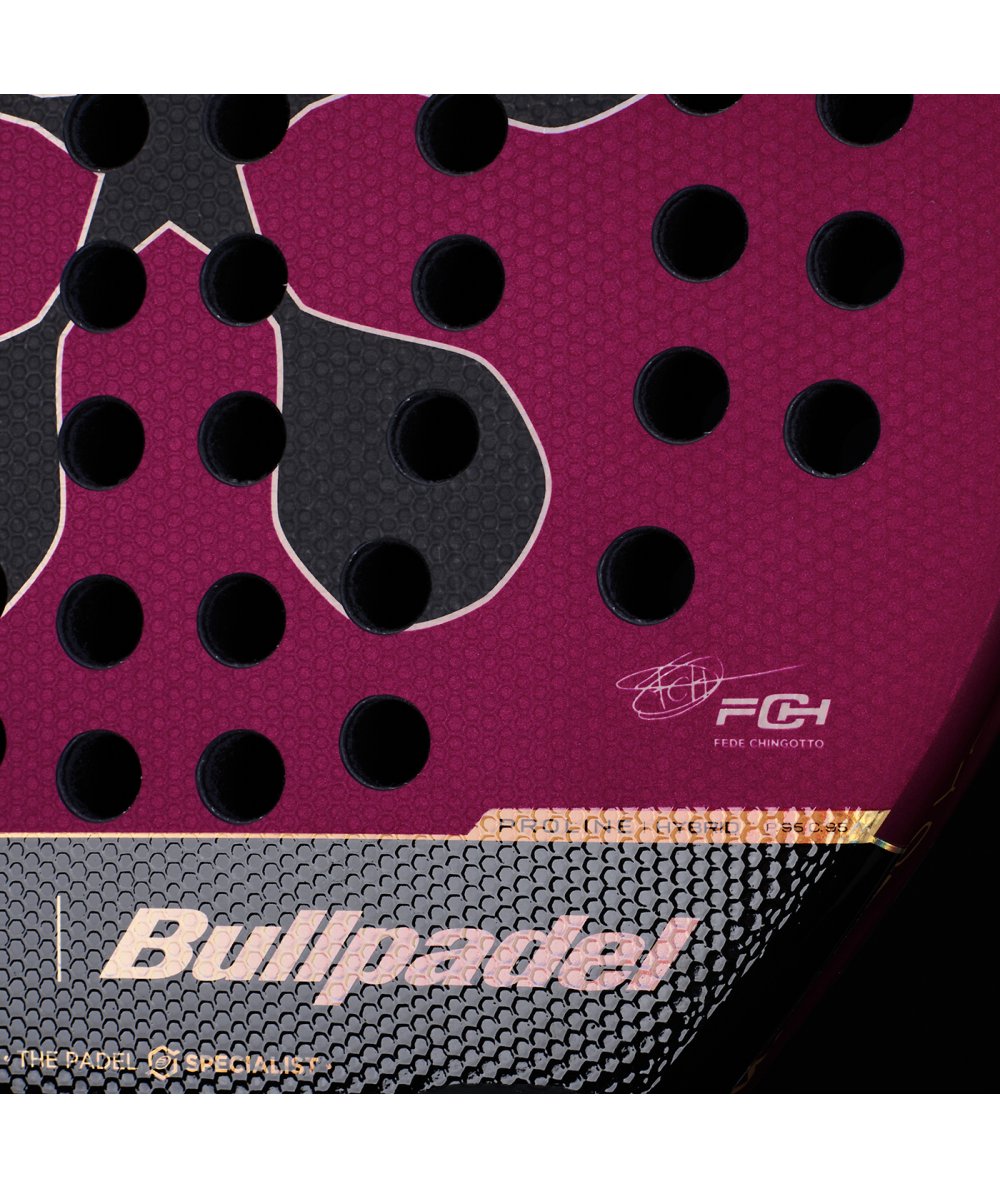 RACKET BULLPADEL NEURON PREMIER