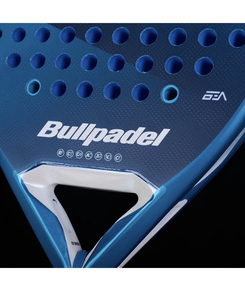 RACKET BULLPADEL PEARL CLOUD 25