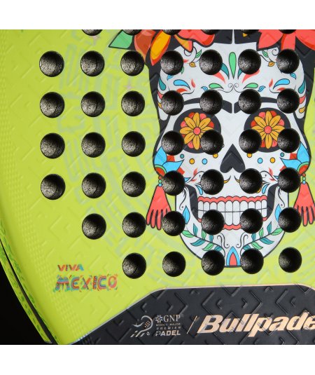 RACKET BULLPADEL PEARL MX 25