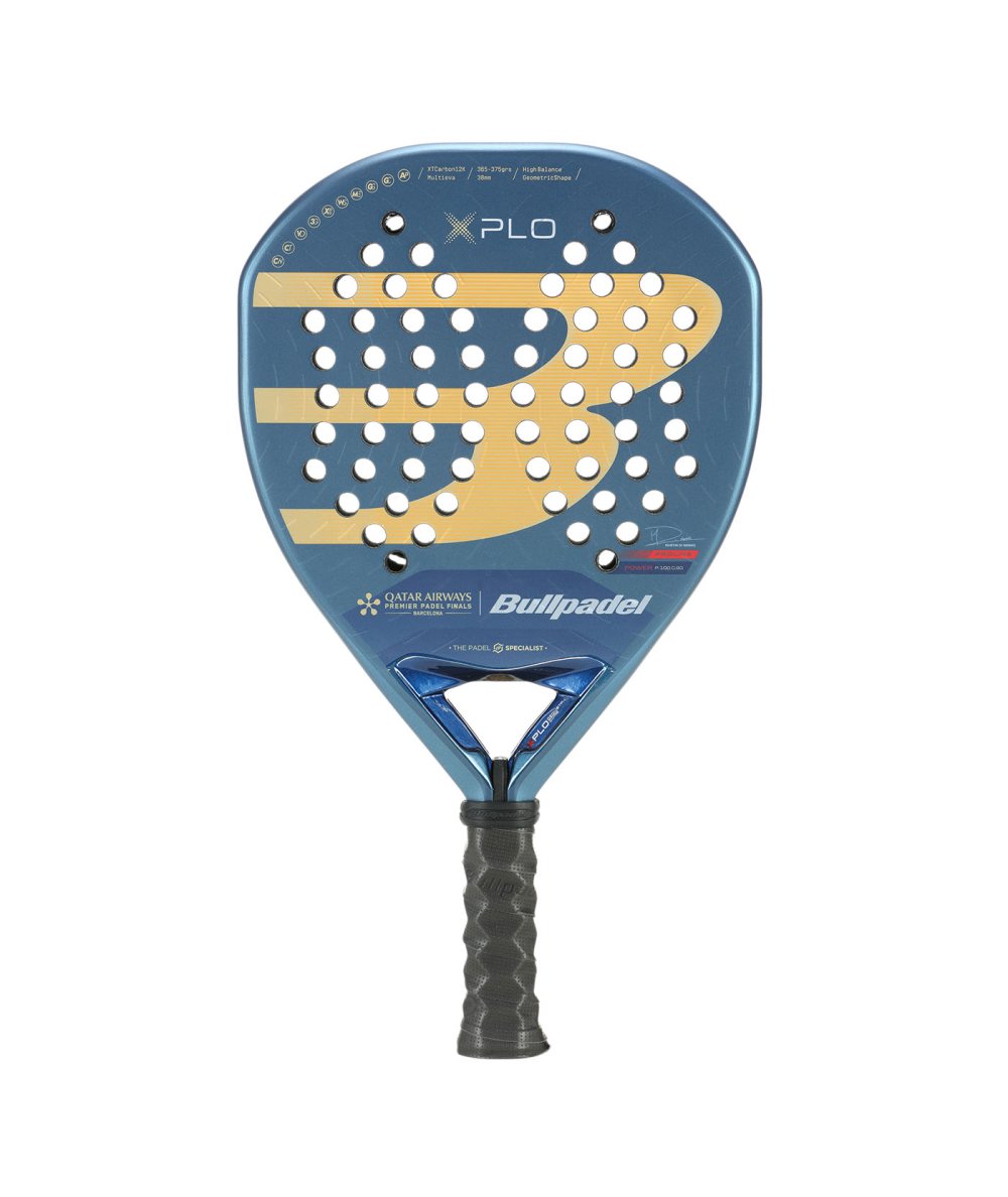 RACKET BULLPADEL XPLO TF