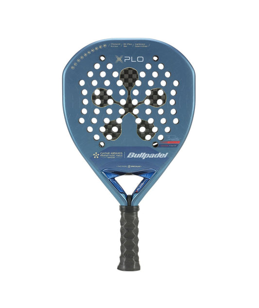 RACKET BULLPADEL XPLO TF