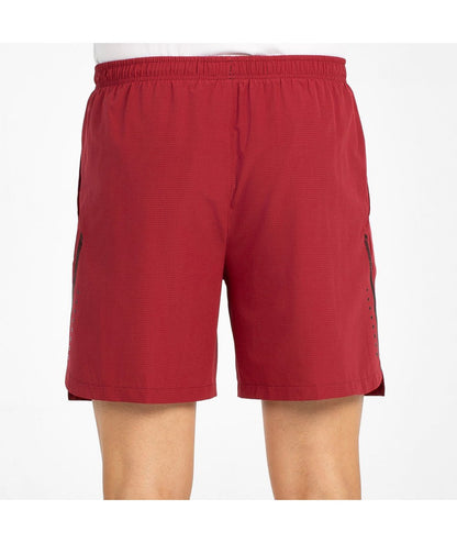 SHORT BULLPADEL MAZARI MAROON