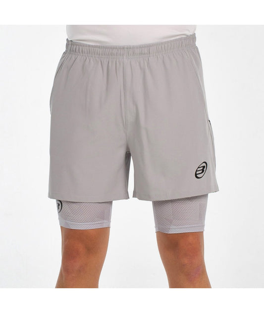 SHORTS BULLPADEL MANZAN STONE
