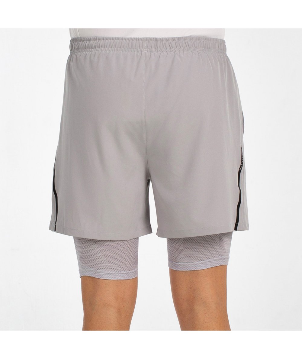 SHORTS BULLPADEL MANZAN STONE