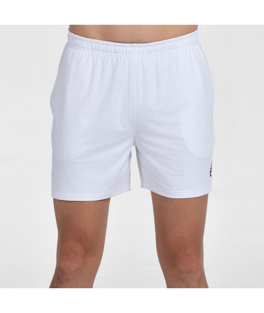 SHORTS BULLPADEL MONFOR WHITE