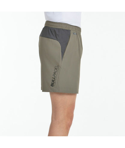 SHORTS BULLPADEL MUINOS KAKI