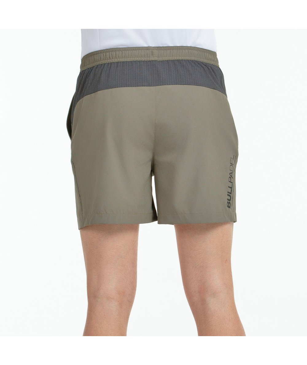 SHORTS BULLPADEL MUINOS KAKI