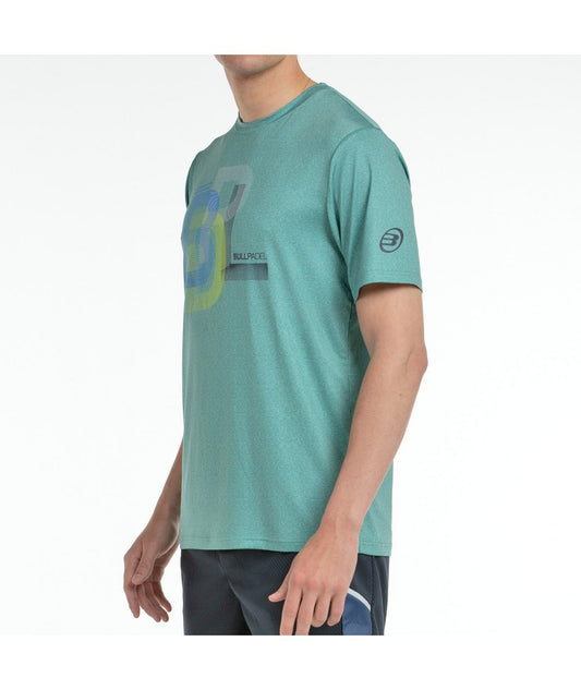 T-SHIRT BULLPADEL BEBAS EUCALYPTUS VIGORE