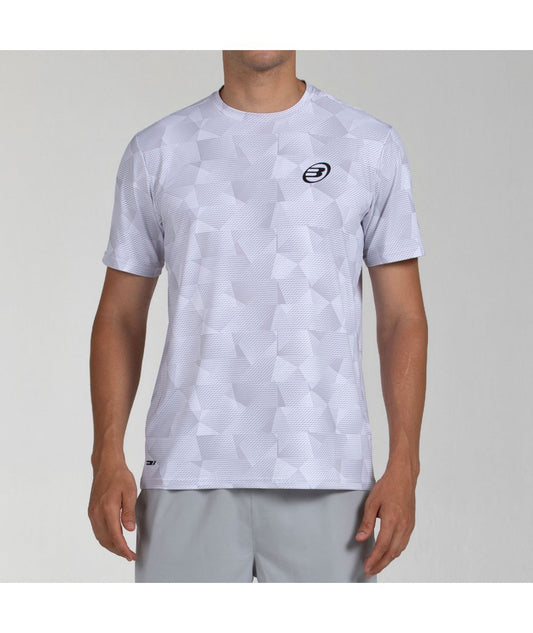 T-SHIRT BULLPADEL MACONDO WHITE