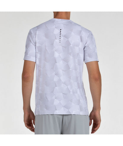 T-SHIRT BULLPADEL MACONDO WHITE