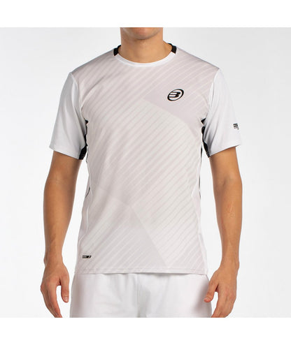 T-SHIRT BULLPADEL MALMOK WHITE