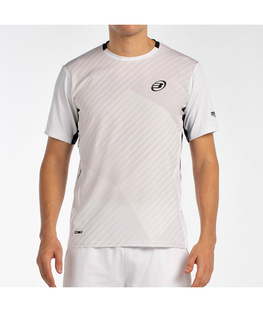 T-SHIRT BULLPADEL MALMOK WHITE