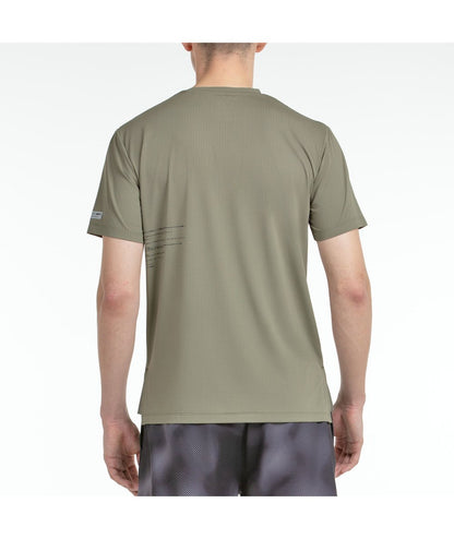 T-SHIRT BULLPADEL MONDA KAKI