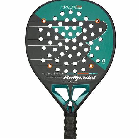 RACKET BULLPADEL HACK 04 JR 25