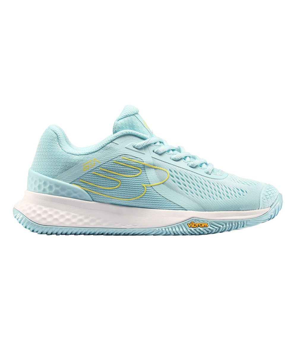 TRAINERS BULLPADEL PEARL VIBRAM 25V GREEN