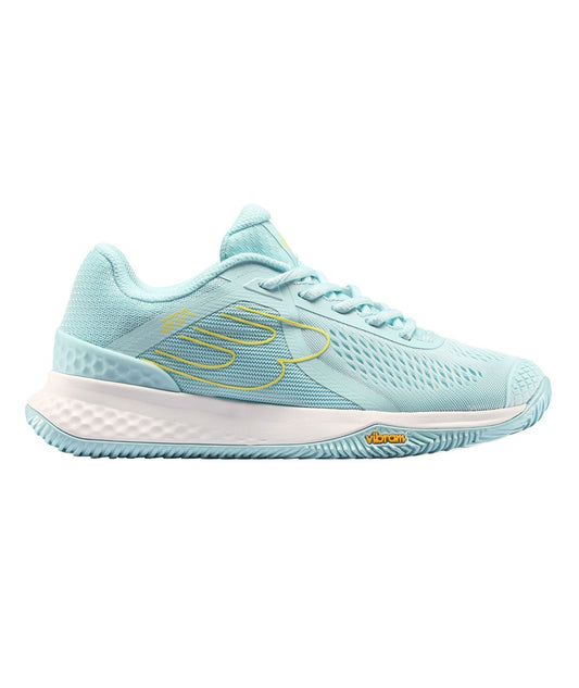 TRAINERS BULLPADEL PEARL VIBRAM 25V GREEN