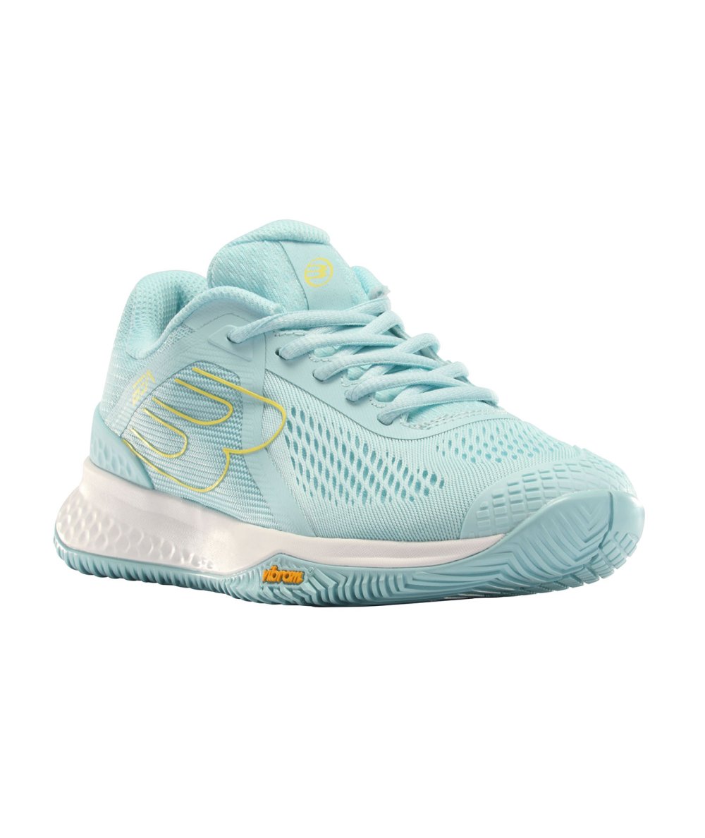 TRAINERS BULLPADEL PEARL VIBRAM 25V GREEN