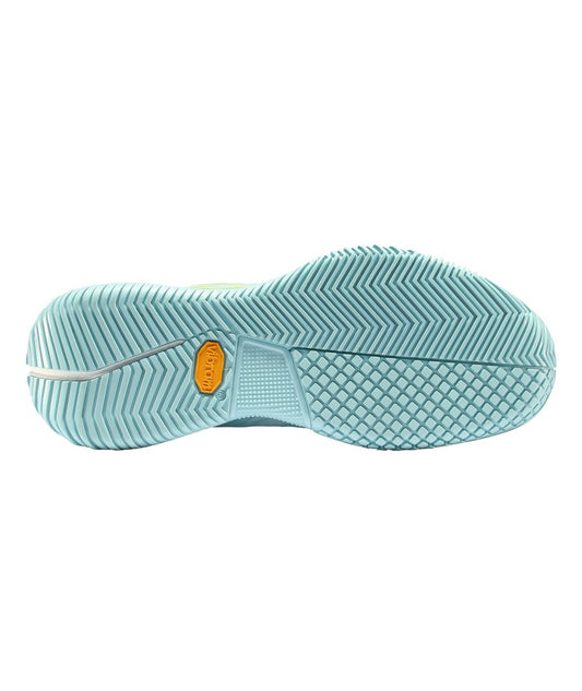 TRAINERS BULLPADEL PEARL VIBRAM 25V GREEN