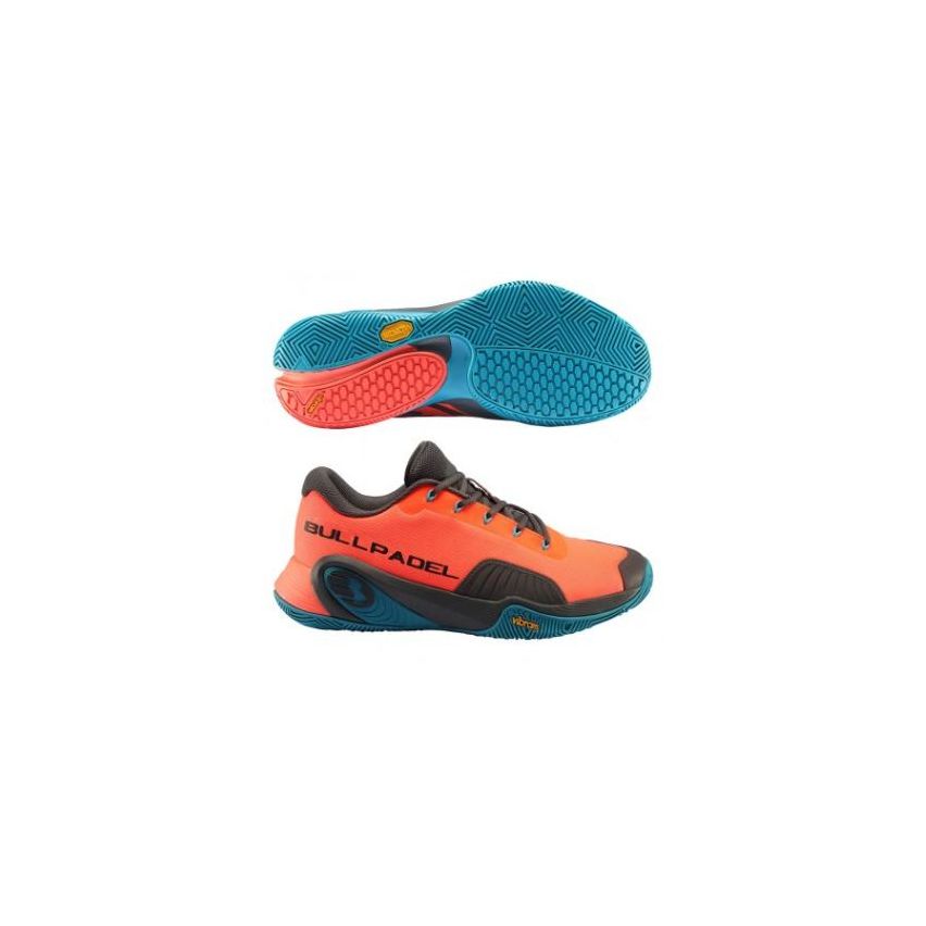 BULLPADEL SHOES VERTEX VIBRAM