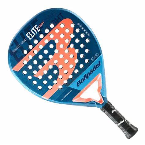 RACKET BULLPADEL ELITE LIGHT W 23