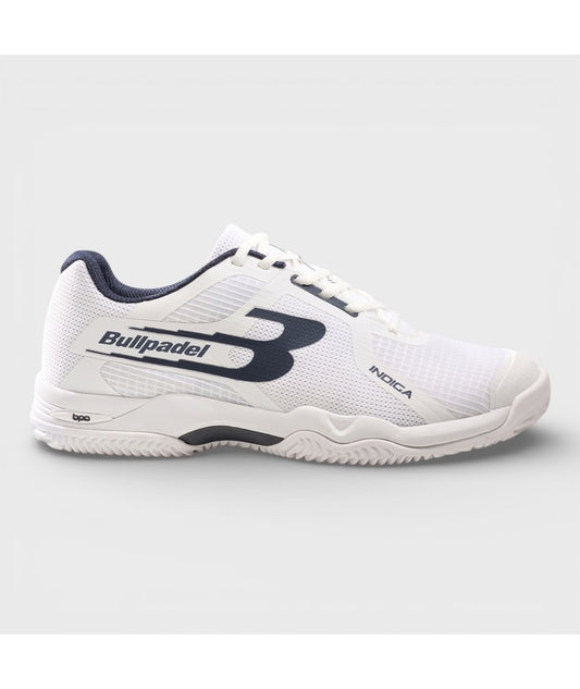BULLPADEL INDIGA 26V BLANCO SHOES