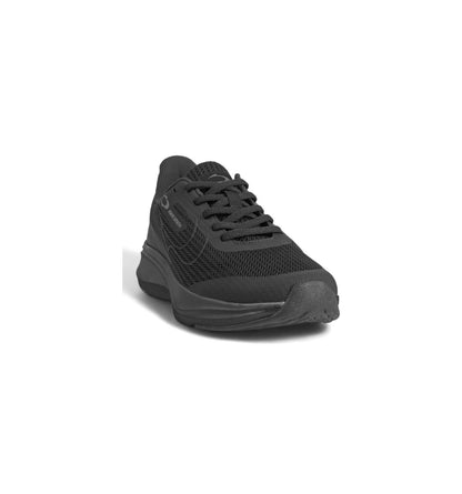 Unisex black John Smith Rekix sneakers