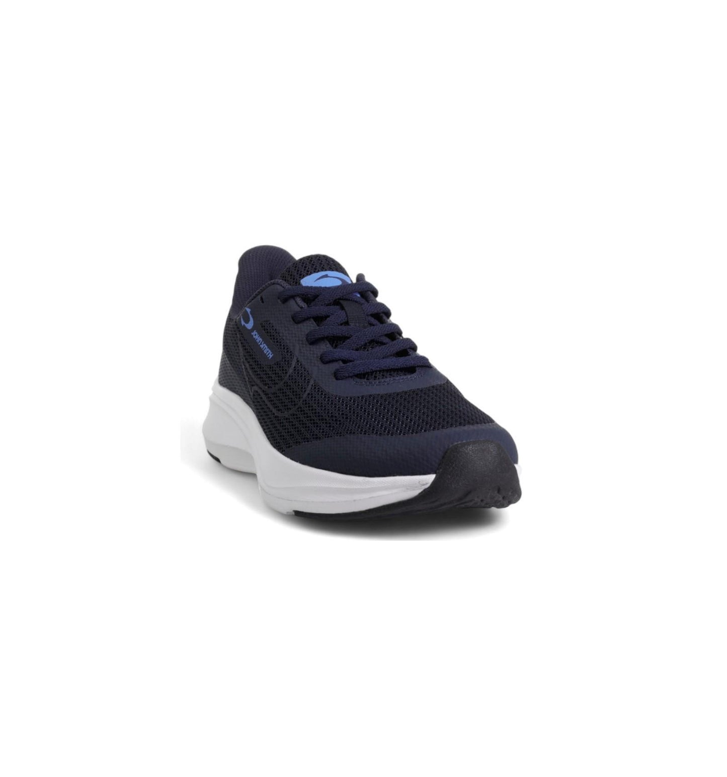 John Smith Rekix blue sneakers for men